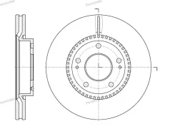 ���� ��������� ������������� G-brake GR-20242 GR20242 ����