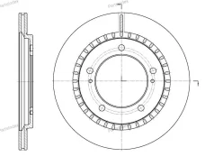 ���� ��������� ������������� G-brake GR-20270 GR20270 ����
