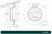 ���� ��������� ������������� G-brake GR-20395 GR20395 ����