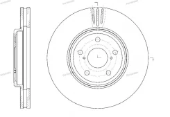 ���� ��������� ������������� G-brake GR-20437 GR20437 ����