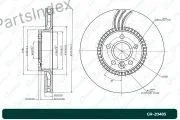 ���� ��������� G-brake GR-20485 GR20485 ����