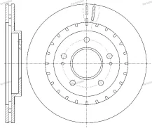 ���� ��������� ������������� G-brake GR-20427 GR20427 ����