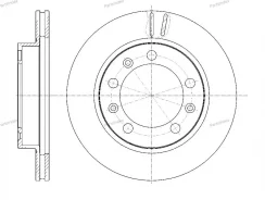 ���� ��������� ������������� G-brake GR-20481 GR20481 ����