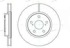 ���� ��������� ������������� G-brake GR-20598 GR20598 ����