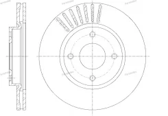���� ��������� ������������� G-brake GR-20734 GR20734 ����