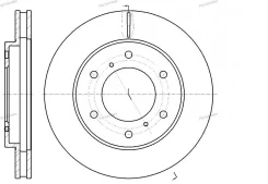 ���� ��������� ������������� G-brake GR-20743 GR20743 ����