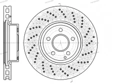 ���� ��������� ��������������� ������������� G-brake GR-20720 GR20720 ����