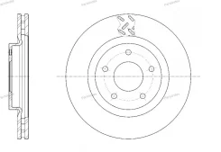 ���� ��������� ������������� G-brake GR-20804 GR20804 ����
