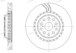 ���� ��������� ������������� G-brake GR-20821 ����� GR20821 ����