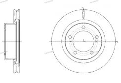 ���� ��������� ������������� G-brake GR-21046 GR21046 ����