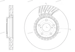 ���� ��������� ������������� G-brake GR-21091 ������ GR21091 ����