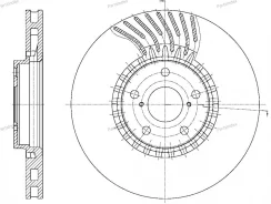 ���� ��������� ������������� G-brake GR-21090 ����� GR21090 ����