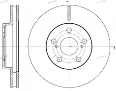 ���� ��������� ������������� G-brake GR-21160 GR21160 ����