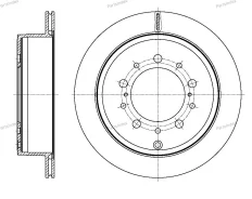 ���� ��������� ������������� G-brake GR-21148 GR21148 ����