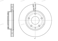 ���� ��������� ������������� G-brake GR-21659 GR21659 ����