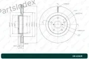 ���� ��������� G-brake GR-22420 GR22420 ����