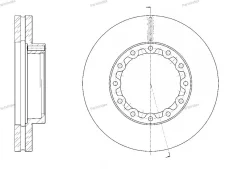 ���� ��������� ������������� G-brake GR-32295 GR32295 ����