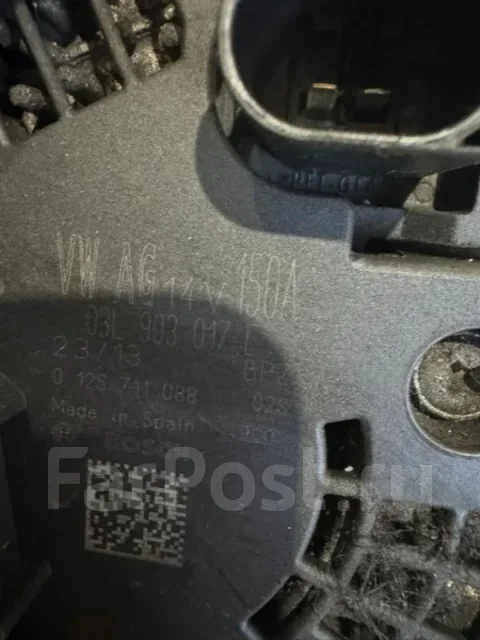 ��������� Audi A4 2007-2015 03L903017E 8K 03L903017E ����