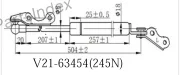 ����������� ��������� JETT V21-63454 V2163454 ����