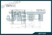 ���� ���������� JETT V40-0001 V400001 ����