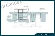 ���� ���������� JETT V40-1001 V401001 ����