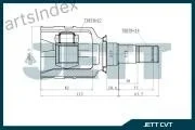 ���� ���������� JETT V40-1004 V401004 ����