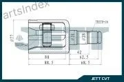 ���� ���������� JETT V40-1039 V401039 ����