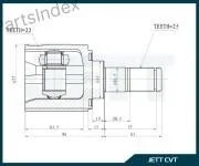 ���� ���������� JETT V40-9052 V409052 ����