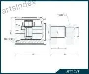 ���� ���������� JETT V40-9109 V409109 ����