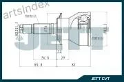 ���� ������� JETT V41-0006 V410006 ����