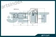 ���� ������� JETT V41-3106 V413106 ����