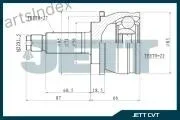 ���� ������� JETT V41-6005 V416005 ����