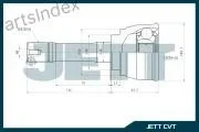 ���� ������� JETT V41-7009 V417009 ����