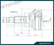 ���� ������� JETT V41-9018 V419018 ����