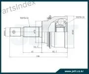 ���� ������� JETT V41-9107 V419107 ����