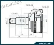 ���� ������� JETT V41-9248 ABS V419248ABS ����