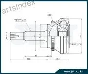 ���� ������� JETT V41-9290 ABS V419290ABS ����