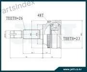 ���� ������� JETT V41-9459 ABS V419459ABS ����