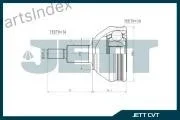 ���� ������� JETT V43-1074 V431074 ����