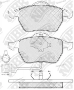 ������� NiBK PN0300W PN0300W ����