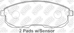 ������� NiBK PN2201 PN2201 ����