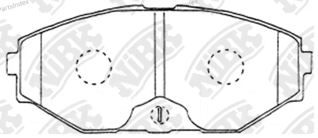 ������� NiBK PN2261 PN2261 ����