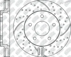 ���� ��������� ��������������� NiBK RN1303DSET (2��/����. ) RN1303DSET ����