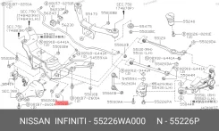 ���� �������������� Nissan 55226-WA000 (9002) 55226WA000 ����