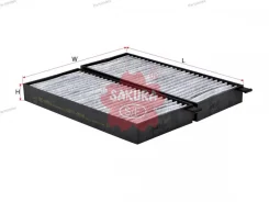 ������ �������� �������� Sakura CAC-89080-S CAC89080S ����