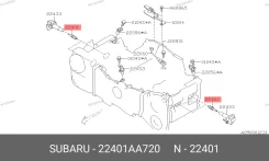 ����� ��������� Subaru 22401AA720 (Silfr6A11) 22401AA720 ����