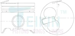 ������� ��������� Teikin 46278 STD (4��/����) 46278STD ����