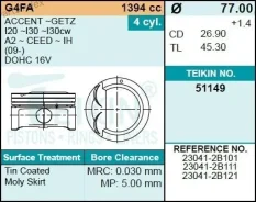 ������� ��������� Teikin 51149 0.50 (4��/����) 51149050 ����