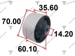 ����������� ������ Tenacity (3088) Aamhy1009 Rear, ������ AAMHY1009 ����
