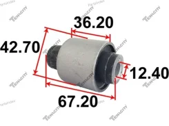 ����������� ������ Tenacity (2647) Aamto1257 Rear, ������ AAMTO1257 ����